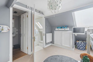 Second Floor Bedroom- click for photo gallery